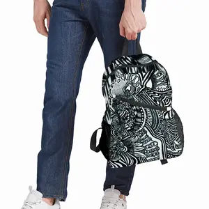 Ideas Casual Backpack Bag