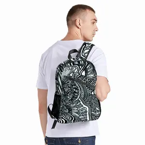 Ideas Casual Backpack Bag