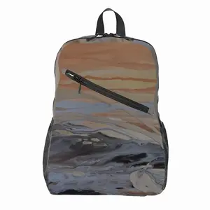 Liquid Energy Casual Backpack Bag