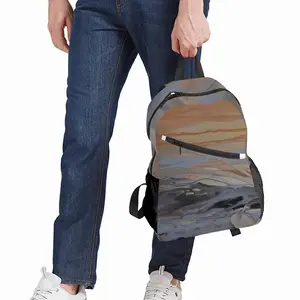 Liquid Energy Casual Backpack Bag