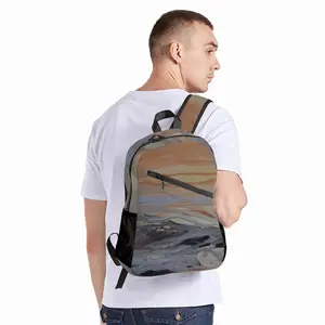 Liquid Energy Casual Backpack Bag