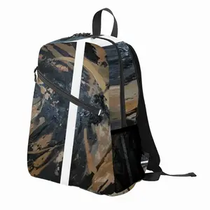 Black Matter Casual Backpack Bag