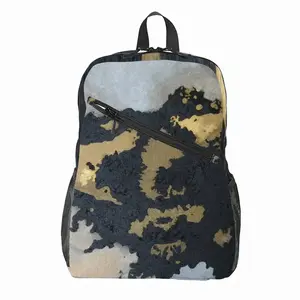 Mask Casual Backpack Bag