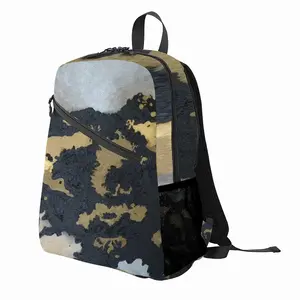 Mask Casual Backpack Bag