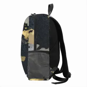 Mask Casual Backpack Bag