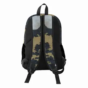 Mask Casual Backpack Bag