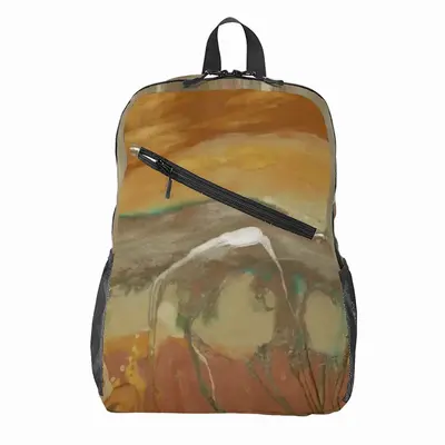 Strange Days Casual Backpack Bag