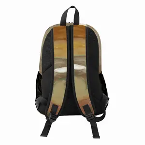 Strange Days Casual Backpack Bag