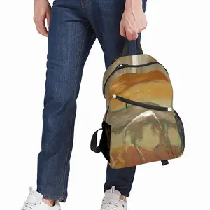 Strange Days Casual Backpack Bag