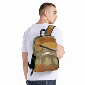 Strange Days Casual Backpack Bag