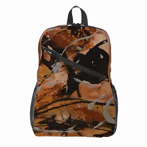 Bronze Vision Casual Backpack Bag