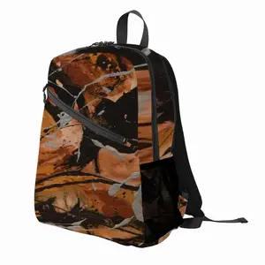 Bronze Vision Casual Backpack Bag