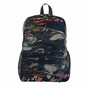 Acceleration Casual Backpack Bag