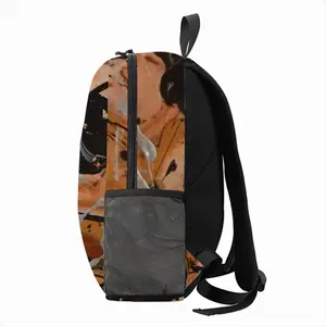 Bronze Vision Casual Backpack Bag