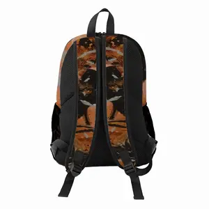 Bronze Vision Casual Backpack Bag