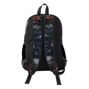 Acceleration Casual Backpack Bag