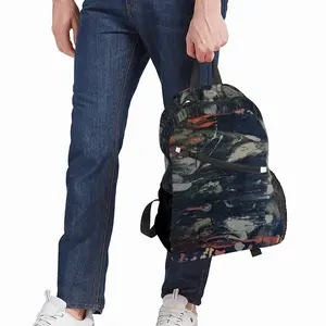 Acceleration Casual Backpack Bag