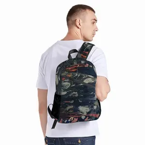 Acceleration Casual Backpack Bag