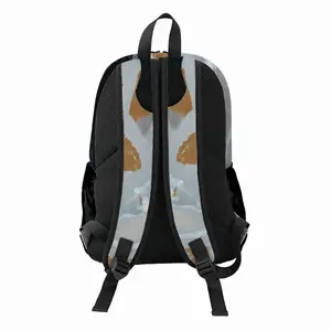 Forlorn But Not Forgotten Casual Backpack Bag