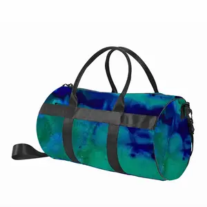 Liquid Blue Travel Sports Bag