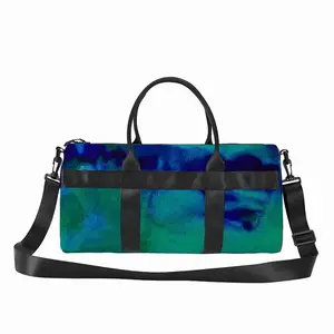 Liquid Blue Travel Sports Bag