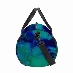 Liquid Blue Travel Sports Bag