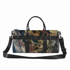 Byzantine Dissolve Travel Sports Bag