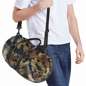 Byzantine Dissolve Travel Sports Bag