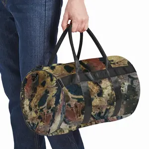 Byzantine Dissolve Travel Sports Bag