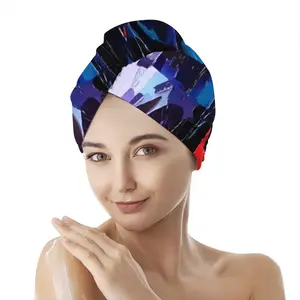 Jean Paul Gaultier Hair Dryer Cap (Flannel)