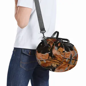 Bronze Vision Travel Sports Bag