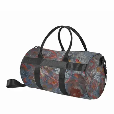 Illuminated Flecks Travel Sports Bag