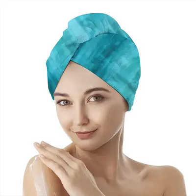 The Sea Hair Dryer Cap (Flannel)