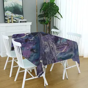 Hurricane Tablecloth (Square)