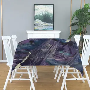 Hurricane Tablecloth (Square)