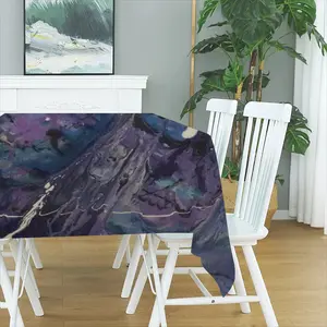 Hurricane Tablecloth (Square)