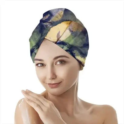 Faraway Hair Dryer Cap (Flannel)