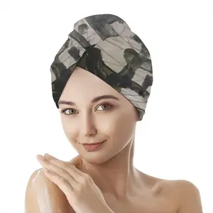 Cold Turkey Hair Dryer Cap (Flannel)