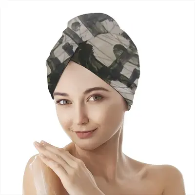 Cold Turkey Hair Dryer Cap (Flannel)