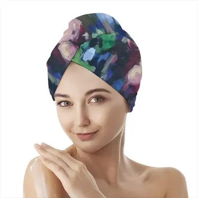 Garden Of Eden Hair Dryer Cap (Flannel)