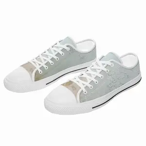 Men Unisono Retro Canvas Shoes