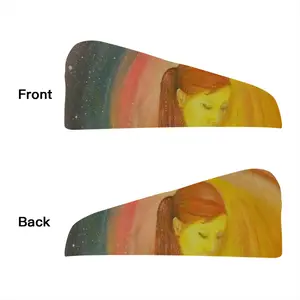 Aura Hair Dryer Cap (Flannel)