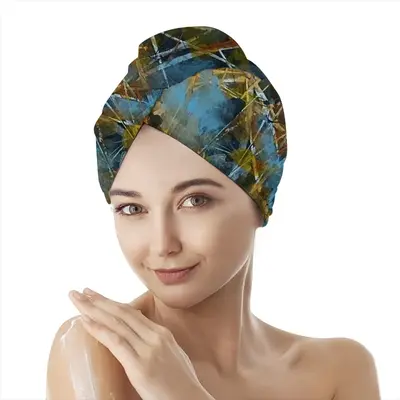 Energy Of Life Hair Dryer Cap (Flannel)