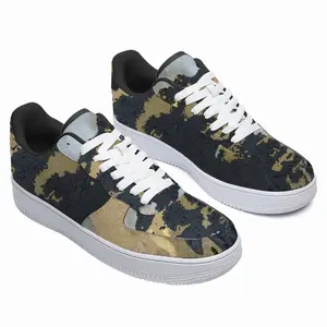 Men Mask Low Top Shoes