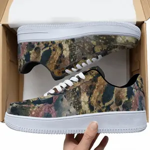 Men Byzantine Dissolve Low Top Shoes