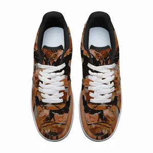 Men Bronze Vision Low Top Shoes