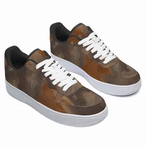 Men Cyclop Bird Low Top Shoes