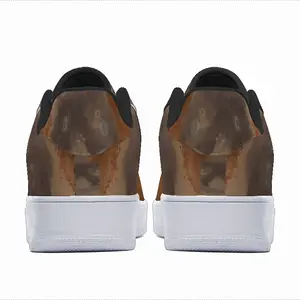 Men Cyclop Bird Low Top Shoes