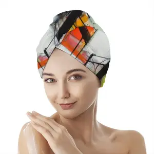 Arizona Hair Dryer Cap (Flannel)