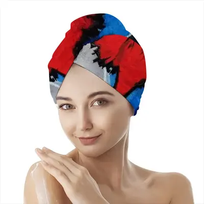 Balerine Hair Dryer Cap (Flannel)